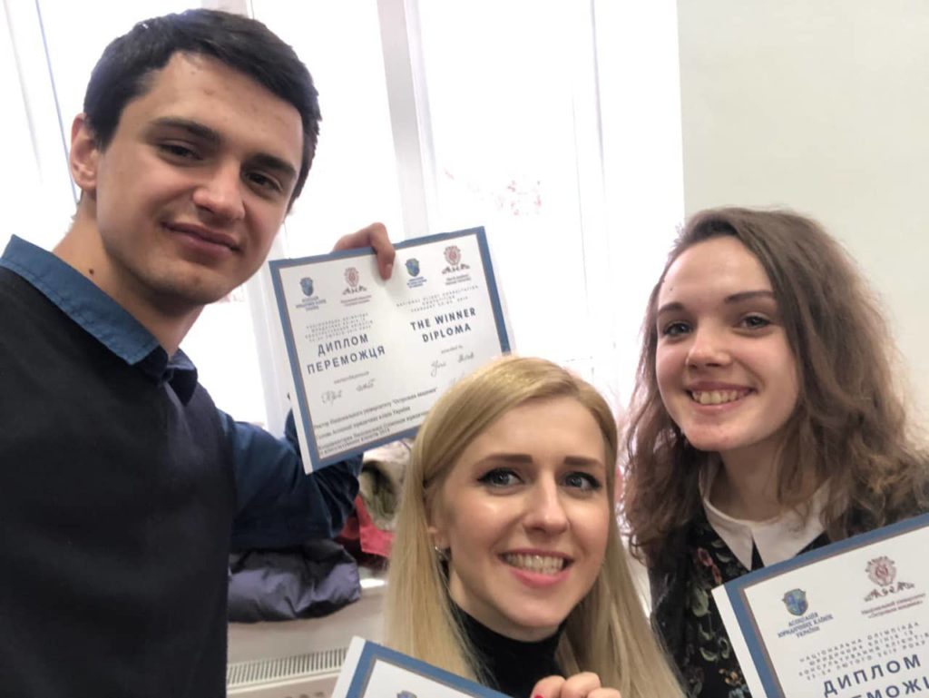 Студенти УКУ представлятимуть Україну на міжнародних змаганнях в Ірландії