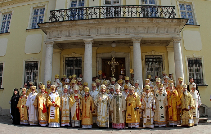 Боежственною Літургією розпочався у Львові щорічний Синод Єпископів УГКЦ