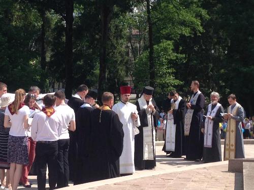 У Львові відбулося Свято Родини та Марш за життя та сім’ю.(ФОТО)