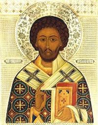 святий першомученик Лукіян