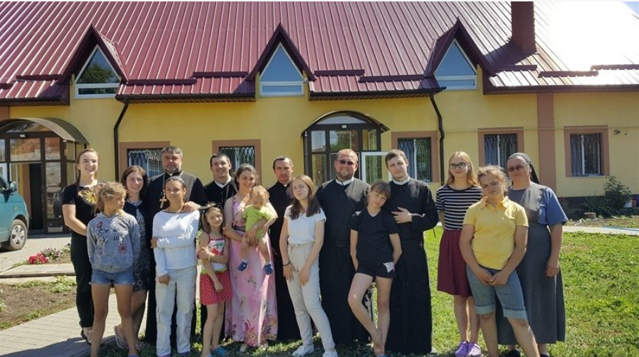 Літній табір на Полтавщині