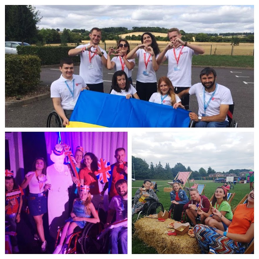 Maltese International Camp 2018