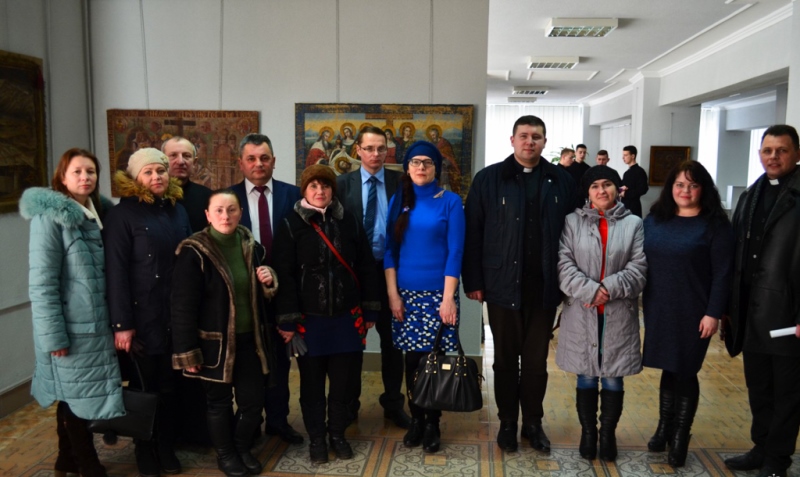 «Таїнство подружжя» стало темою обоговорення чергової зустрічі групи взаємодопомоги 