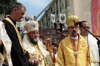 Тернополяни вшанували Митрополита Андрея Шептицького.(ФОТО,ВІДЕО)