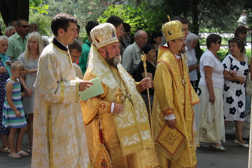 Тернополяни вшанували Митрополита Андрея Шептицького.(ФОТО,ВІДЕО)