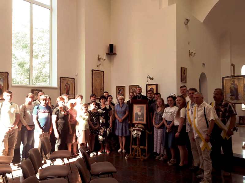 В Ірпіні провели вечір пам’яті Блаженнішого Любомира Гузара