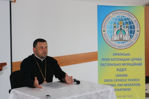 Владика Йосафат Мощич: Покликання – ініціатива від Бога. Наша справа – вміти відповісти