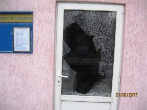Акт вандалізму супроти храму УГКЦ скоїли у Козятині