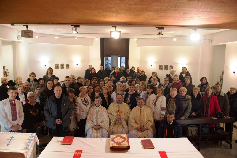 В українській громаді міста Віченци відбулося святкування Маланки