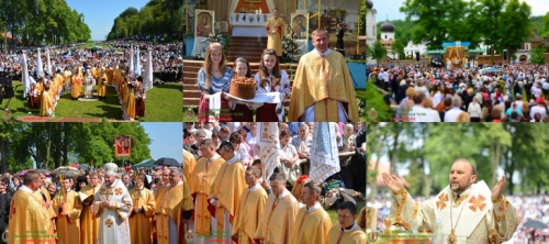 У Крехівському монастирі відбувся відпуст з нагоди нагоди Празника перенесення мощей Св.Миколая У Крехівському монастирі відбувся відпуст з нагоди нагоди Празника перенесення мощей Св.Миколая