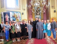 Євангелізаційний увік-енд: Як я можу бути наповнений Святим Духом?