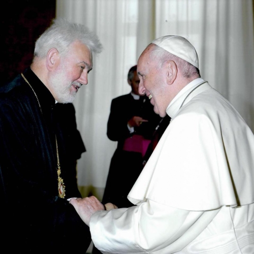 У візиті Папи до Естонії візьме голова ПМВ УГКЦ