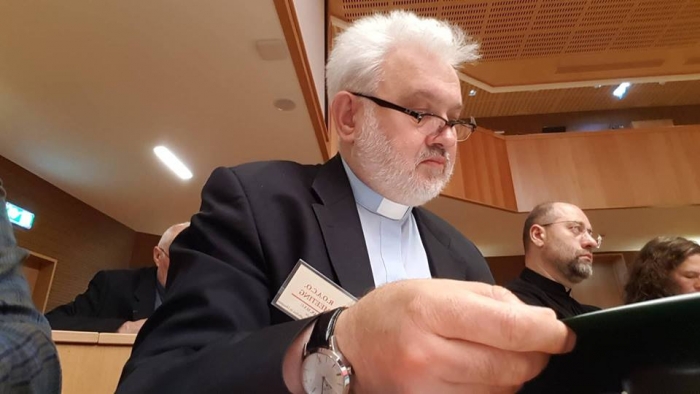 Голова ПМВ у Римі розповів про ситуацію українських мігрантів в Центральній та Західній Європі