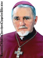 Відійшов у вічність єпископ-емерит Харківсько-Запорізької дієцезії