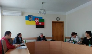 Волинь: відбулася зустріч з підготовки українсько-польського проекту в напрямку паліативної допомоги