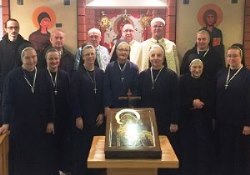 Польща: у Венгожевській василіянській обителі відбулася зустріч богопосвячених осіб