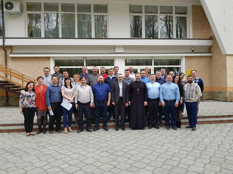 У Львові  відбулась зустріч єпархіальних команд з активізації соціального служіння УГКЦ