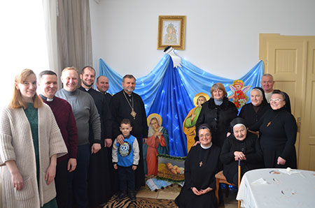 «Бог і людство потребує мати сьогодні монаше покликання, як ніколи», - владика Димитрій Григорак, ЧСВВ - єпарх Бучацький