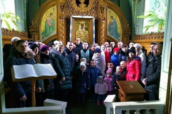 У Зарваниці відбулася чергова реабілітація для учасників АТ