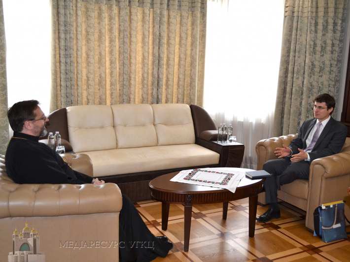 Глава УГКЦ: "Ми позитивно оцінюємо всі спроби досягнути внутрішньої єдності українського православ’я і подолати існуючі поділи"