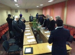 У Кривому Розі відбулося Засідання членів Української міжконфесійної християнської місії 