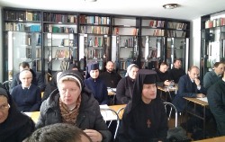 З’їзд синкелів монашества та настоятелів чоловічих і жіночих чинів,згромаджень і монастирів УГКЦ