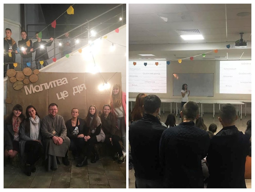 Відбувся з’їзд молоді Львівської Архиєпархії